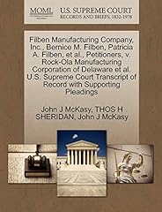 Filben manufacturing company for sale  Delivered anywhere in USA 
