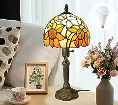 Tiffany lamp stained for sale  Delivered anywhere in USA 