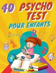 Psycho test enfants d'occasion  Livré partout en France