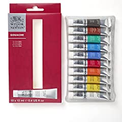 Winsor & Newton Designers Gouache Paint Set, 0.4 Fl for sale  Delivered anywhere in Canada