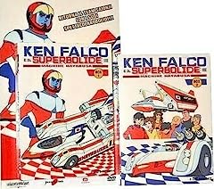 Ken falco superbolide usato  Spedito ovunque in Italia 