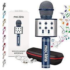 Mockins navy bluetooth for sale  Delivered anywhere in USA 