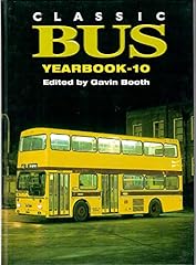 Classic bus yearbook for sale  Delivered anywhere in UK
