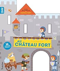 Château fort livre d'occasion  Livré partout en France