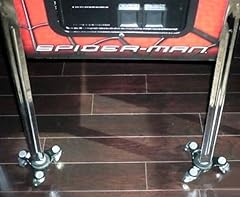 Pinball moving caster for sale  Delivered anywhere in USA 