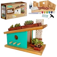 Sparkjump modern birdhouse for sale  Delivered anywhere in USA 