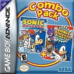 Sonic advance sonic for sale  Delivered anywhere in USA 