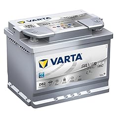 Varta 560 901 usato  Spedito ovunque in Italia 