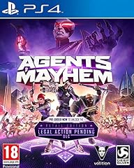 Deep silver agents usato  Spedito ovunque in Italia 