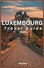 Luxembourg travel guide d'occasion  Livré partout en France