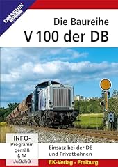 Baureihe 100 einsatz gebraucht kaufen  Wird an jeden Ort in Deutschland