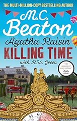 Agatha raisin killing for sale  Delivered anywhere in UK