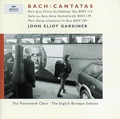 Bach herr jesu for sale  Delivered anywhere in USA 