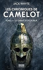 Chroniques camelot chant d'occasion  Livré partout en Belgiqu