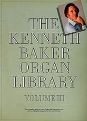 Kenneth baker organ for sale  Delivered anywhere in UK