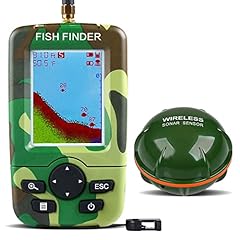 Portable fish finder for sale  Delivered anywhere in UK