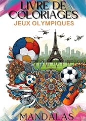 Livre coloriage mandalas d'occasion  Livré partout en France