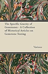 Specific gravity gemstones for sale  Delivered anywhere in USA 