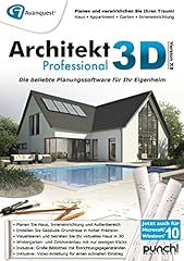 Architekt professional pc gebraucht kaufen  Wird an jeden Ort in Deutschland