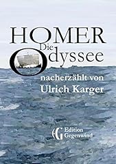 Homer dyssee nacherzählt gebraucht kaufen  Wird an jeden Ort in Deutschland