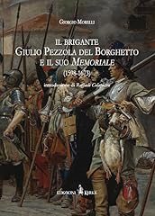 Brigante giulio pezzola usato  Spedito ovunque in Italia 