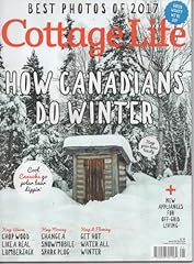 Cottage life magazine for sale  Delivered anywhere in USA 