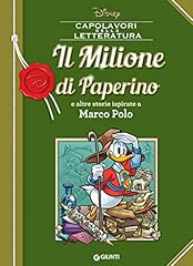 Milione paperino usato  Spedito ovunque in Italia 