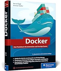 Docker praxisbuch entwickler gebraucht kaufen  Wird an jeden Ort in Deutschland