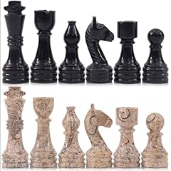 Radicaln marble chess for sale  Delivered anywhere in USA 