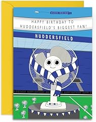 Football fan birthday for sale  Delivered anywhere in UK