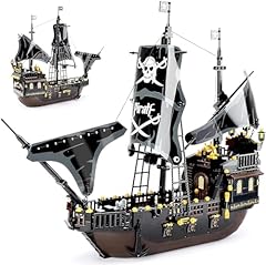Qlt piratenschiff black gebraucht kaufen  Wird an jeden Ort in Deutschland