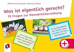 Eigentlich gerecht fragekarten gebraucht kaufen  Wird an jeden Ort in Deutschland