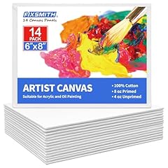 Fixsmith canvas boards for sale  Delivered anywhere in USA 