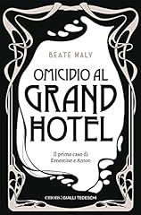 Omicidio grand hotel. usato  Spedito ovunque in Italia 