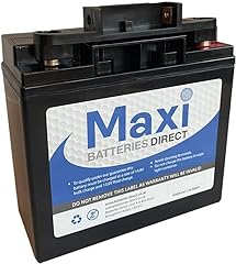 Maxi 12v 20ah for sale  Delivered anywhere in UK