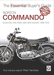 Norton commando essential for sale  Delivered anywhere in USA 