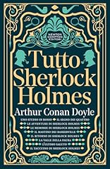 Tutto sherlock holmes usato  Spedito ovunque in Italia 
