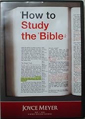 Study bible joyce for sale  Delivered anywhere in USA 