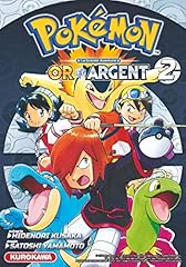 pokemon or argent d'occasion  Livré partout en France