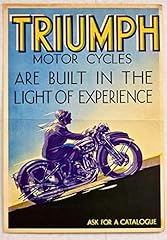 Triumph bikes guide for sale  Delivered anywhere in UK