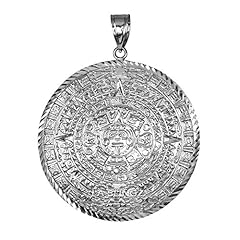 Sterling silver aztec for sale  Delivered anywhere in USA 