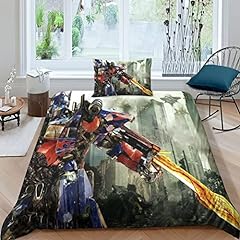 Fgaith transformers comforter for sale  Delivered anywhere in Ireland