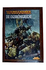 Warhammer ogre kingdoms usato  Spedito ovunque in Italia 