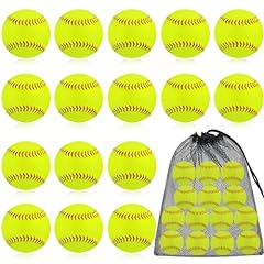 Qooenz pcs softball for sale  Delivered anywhere in USA 