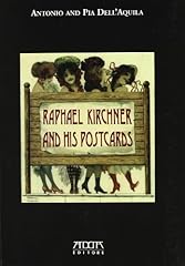 Raphael kirchner postcards for sale  Delivered anywhere in UK