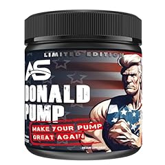 American supps donald gebraucht kaufen  Wird an jeden Ort in Deutschland