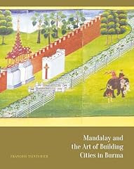 Mandalay art building for sale  Delivered anywhere in UK