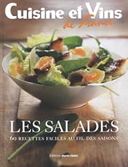 cuisine vins france d'occasion  Livré partout en France