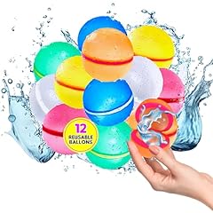 Reusable water balloons for sale  Delivered anywhere in USA 