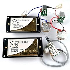 Set probucker alnico for sale  Delivered anywhere in USA 
